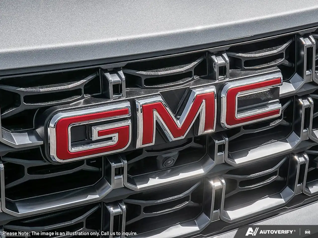 GMC Canyon снимка GMC Canyon