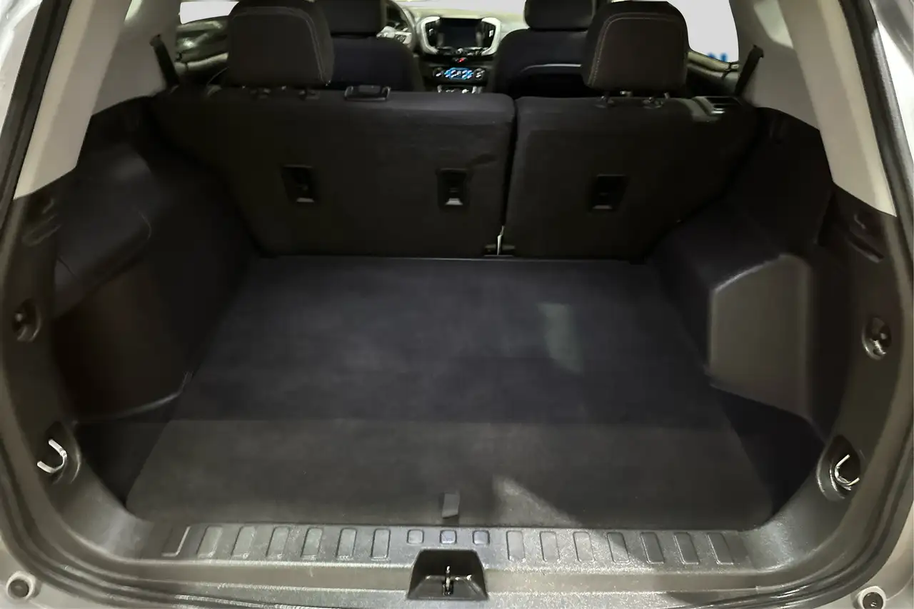 GMC Terrain fotografie GMC Terrain