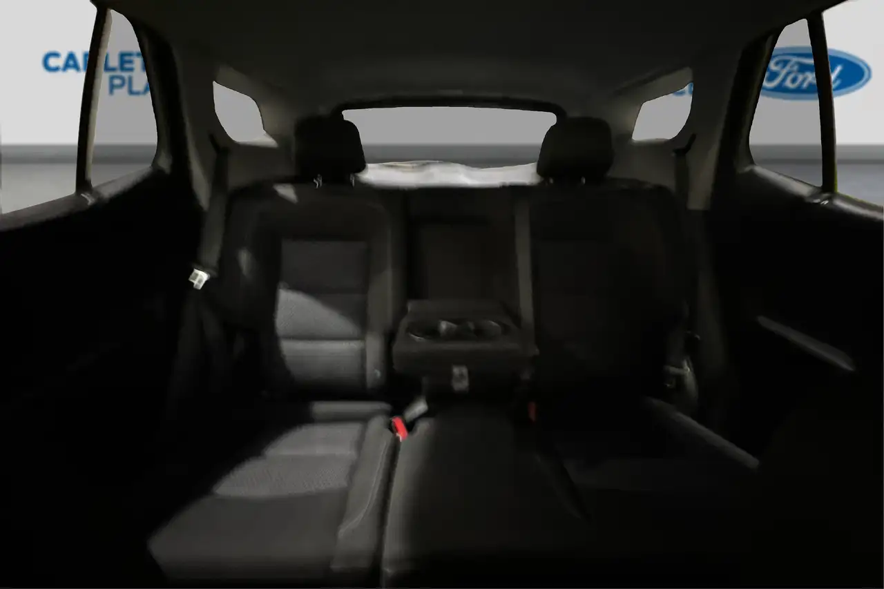 GMC Terrain fotografie GMC Terrain
