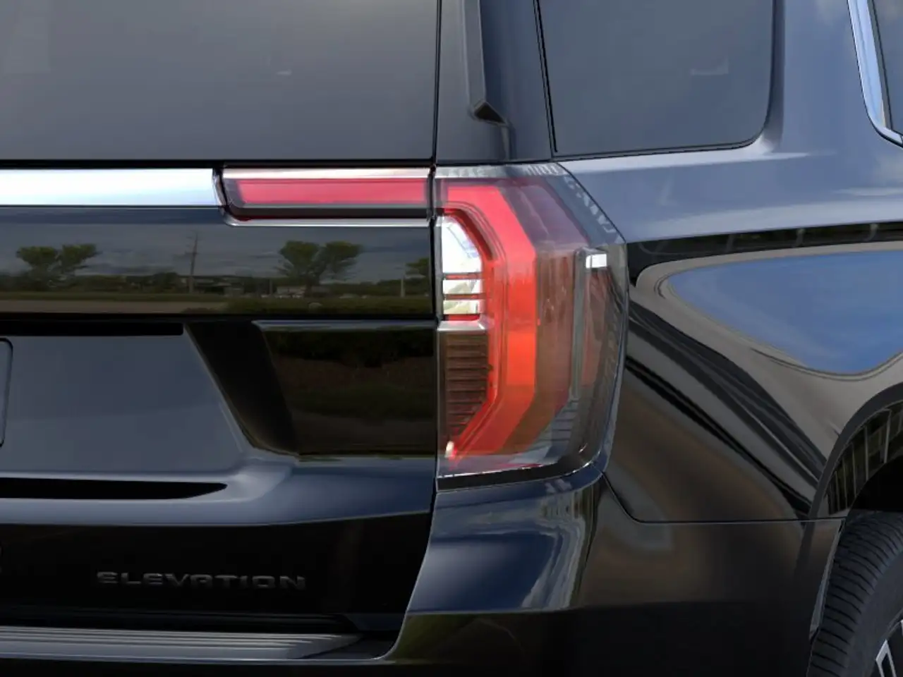 GMC Yukon fotografie GMC Yukon