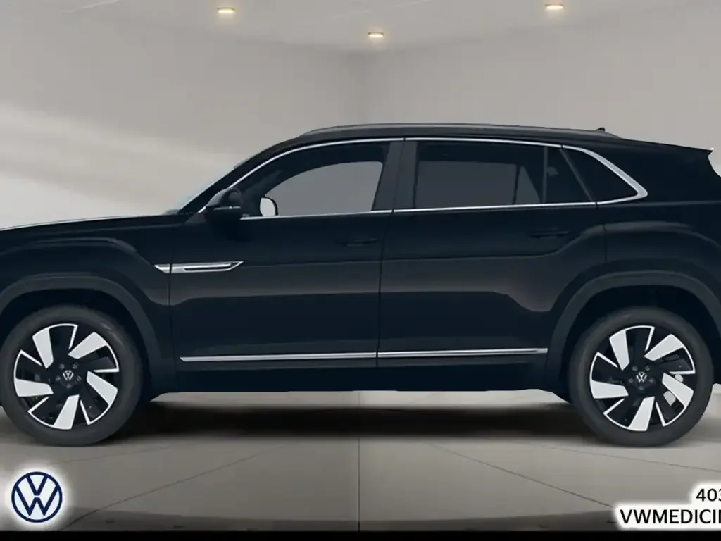 Volkswagen Atlas fotografie Volkswagen Atlas