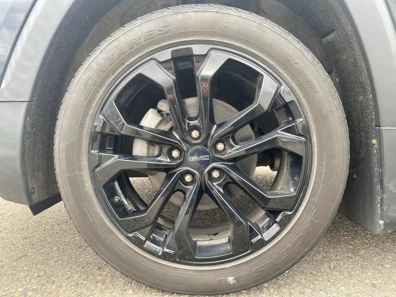 GMC Terrain снимка GMC Terrain