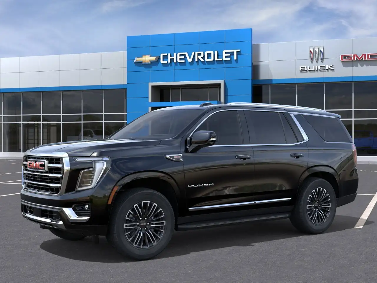 GMC Yukon снимка GMC Yukon