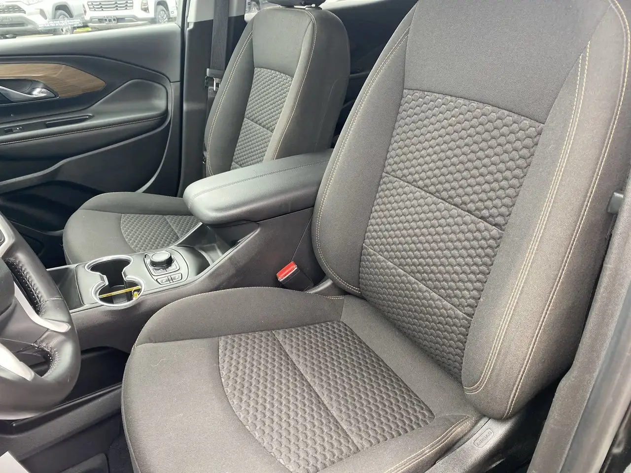 GMC Terrain снимка GMC Terrain