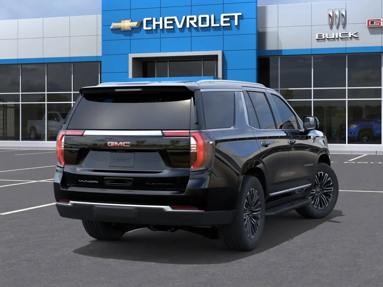 GMC Yukon снимка GMC Yukon