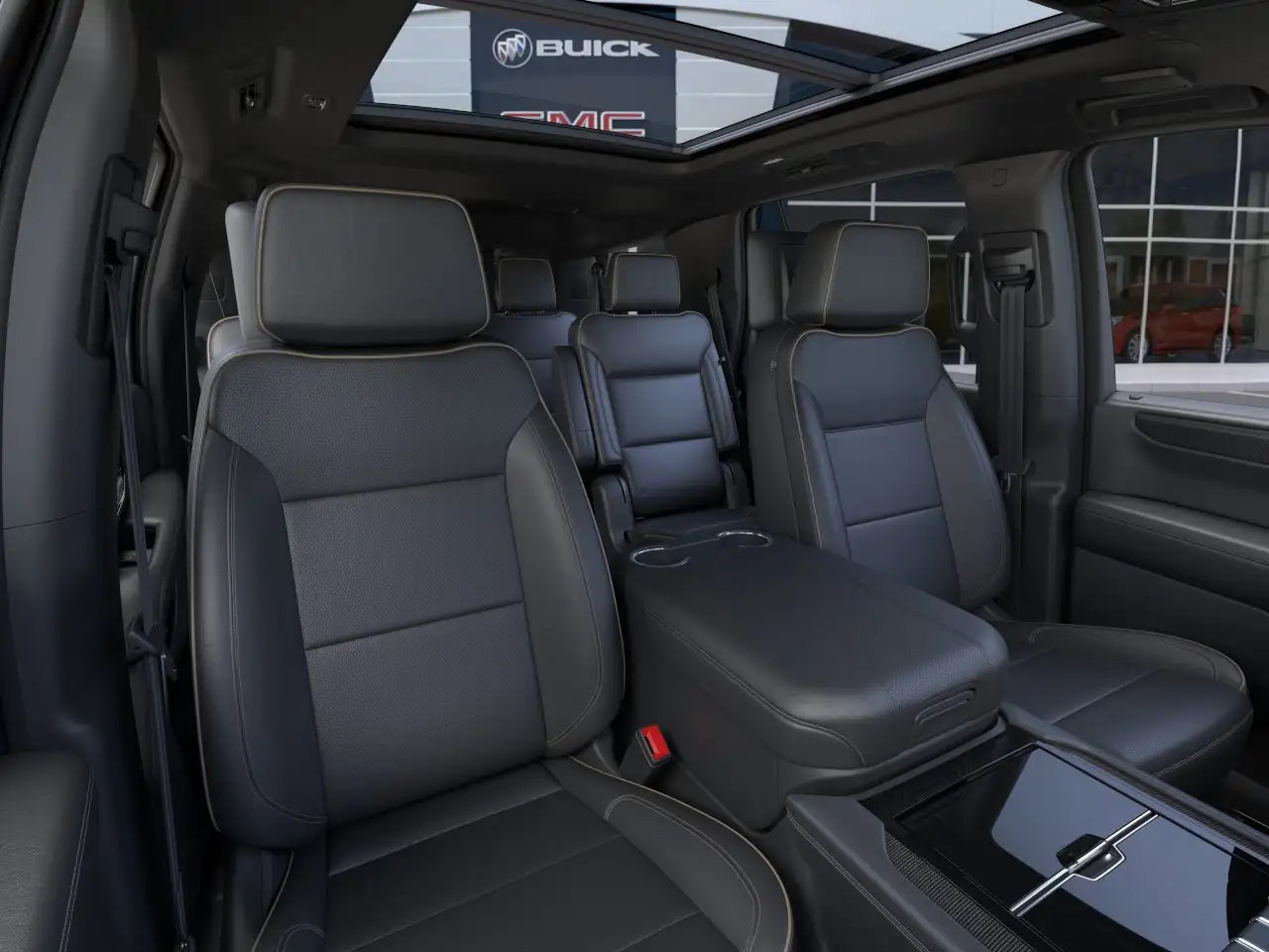GMC Yukon fotografie GMC Yukon