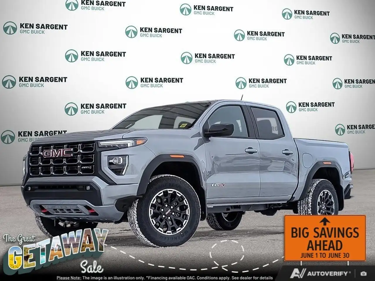 GMC Canyon photo GMC Canyon