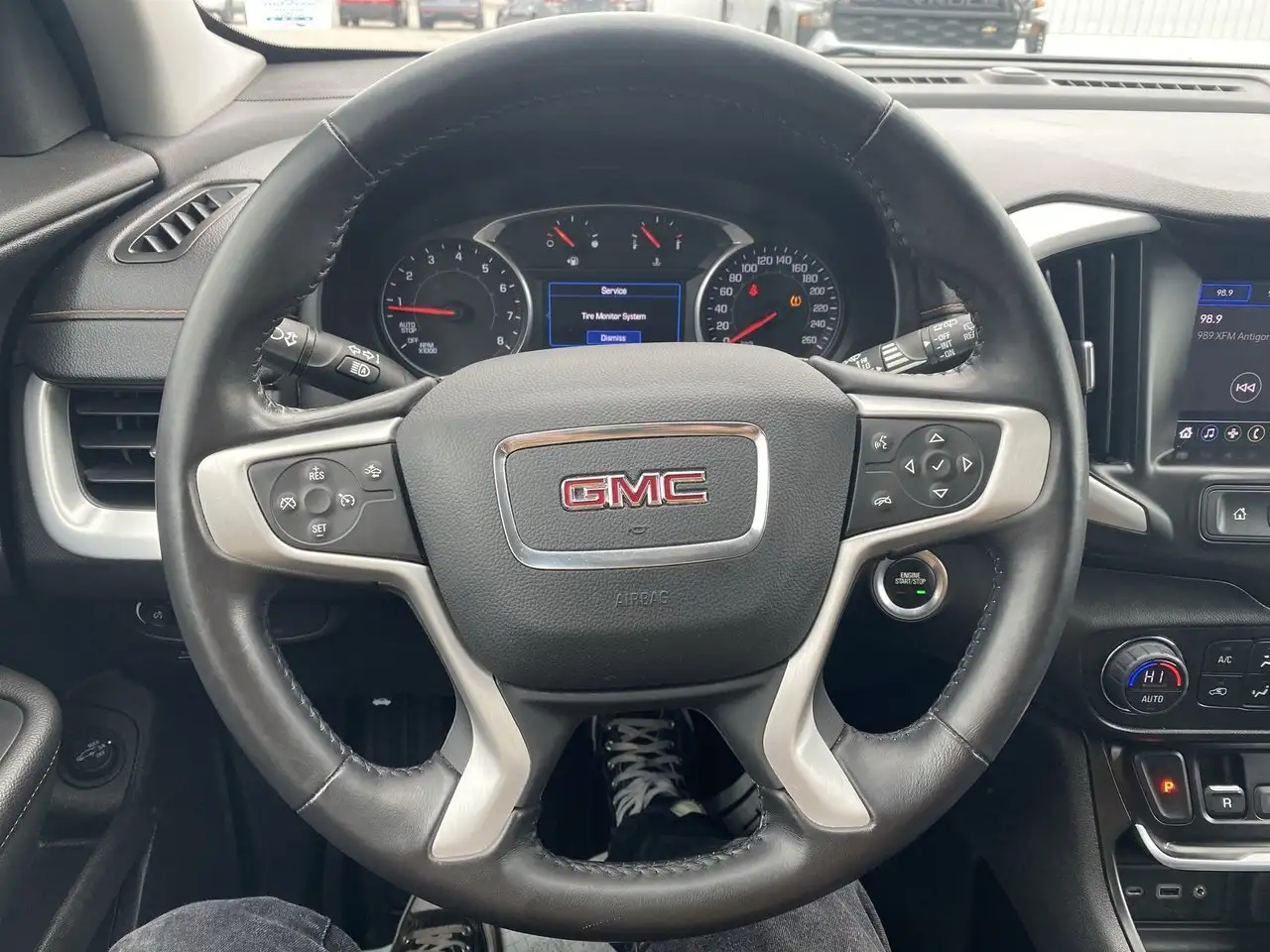 GMC Terrain снимка GMC Terrain