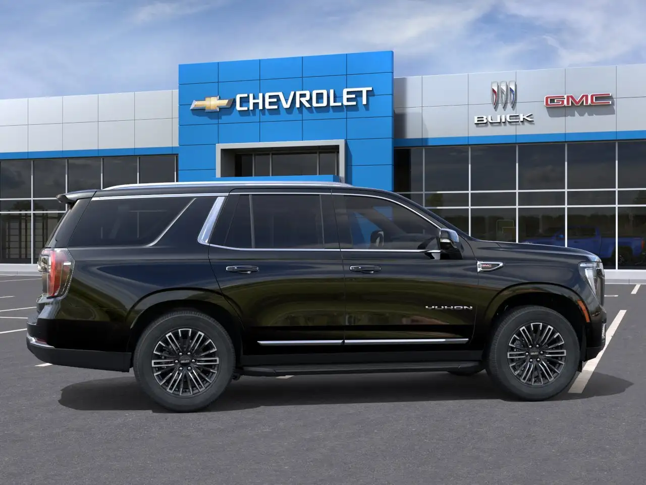 GMC Yukon снимка GMC Yukon