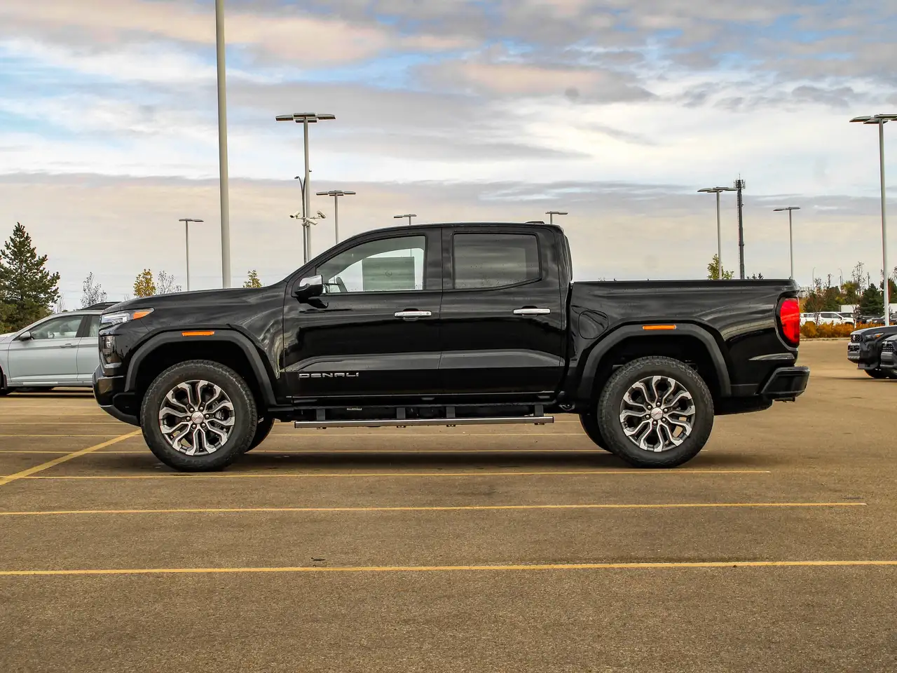 GMC Canyon fotografie GMC Canyon