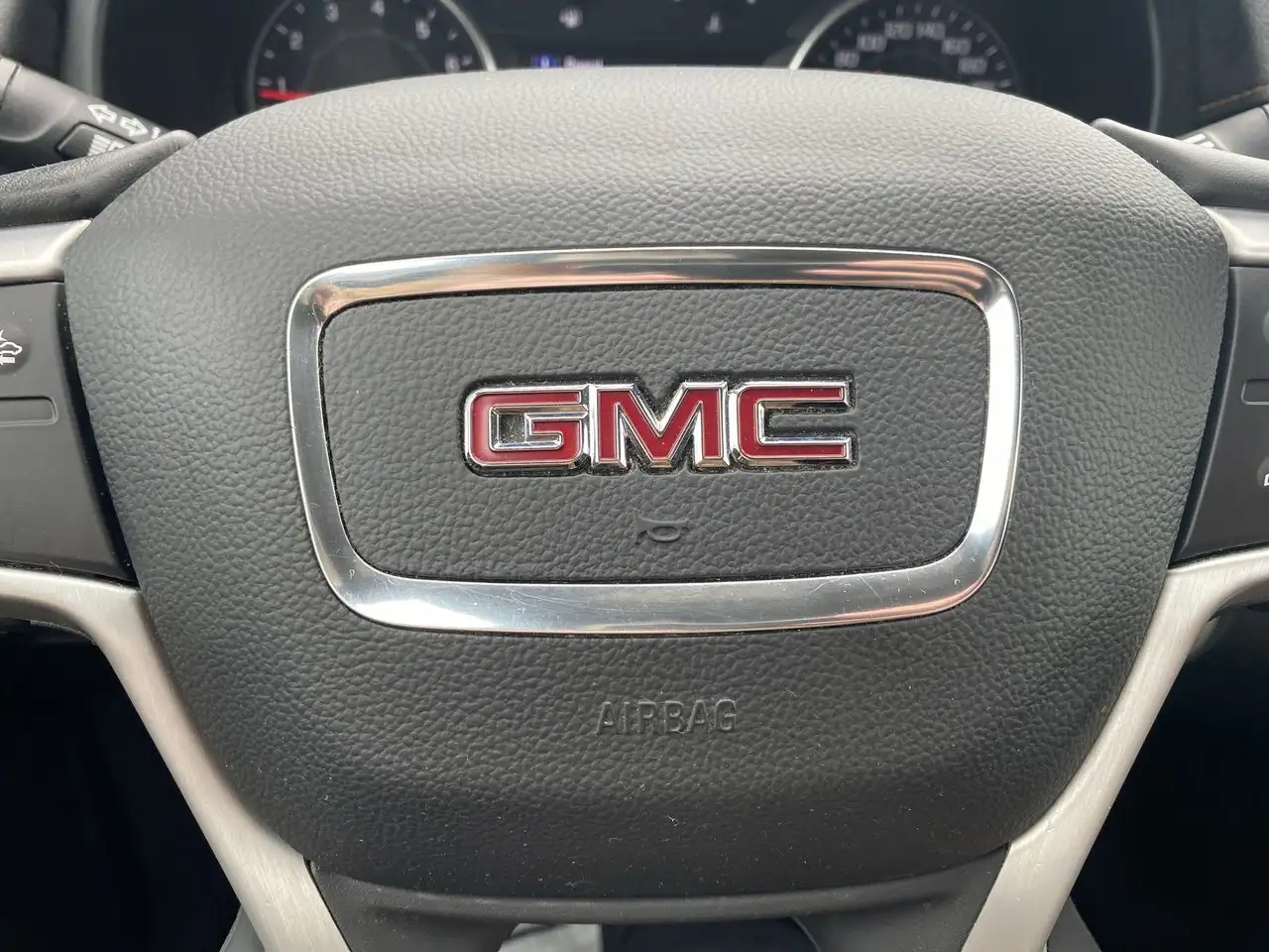 GMC Terrain снимка GMC Terrain