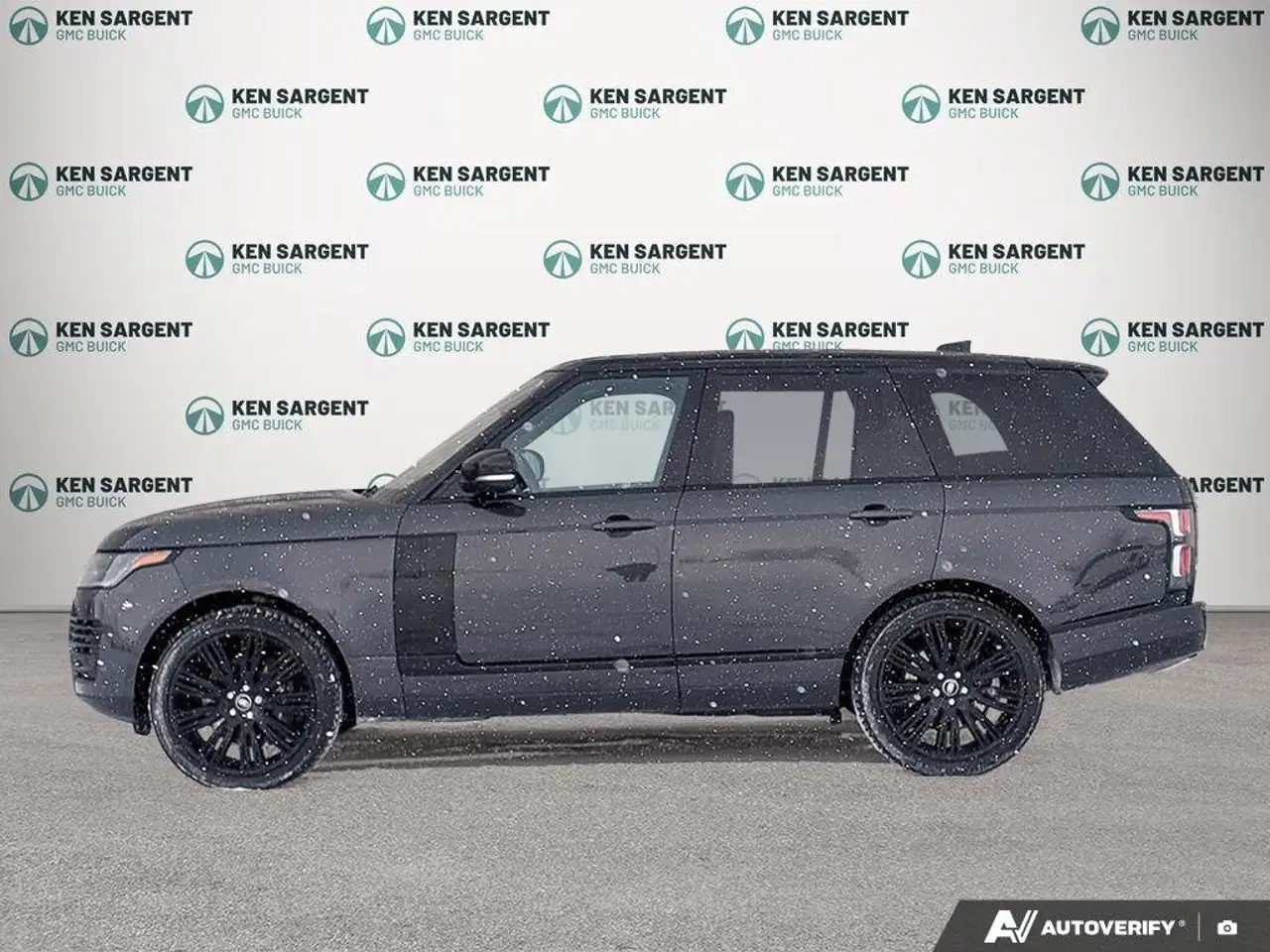 Land Rover Range Rover снимка Land Rover Range Rover