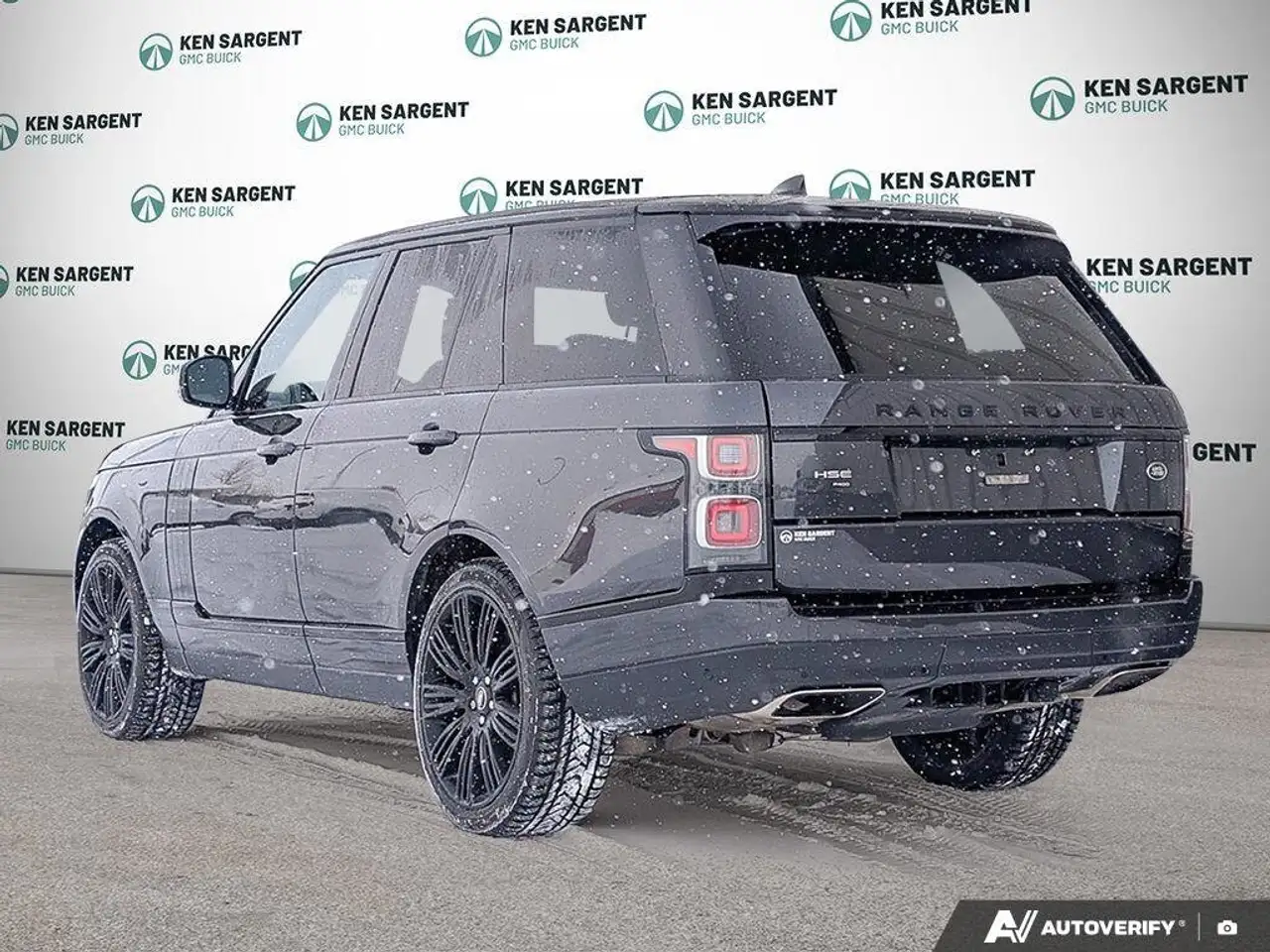 Land Rover Range Rover снимка Land Rover Range Rover