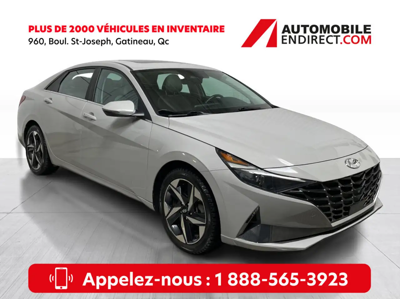 2023 Hyundai ELANTRA