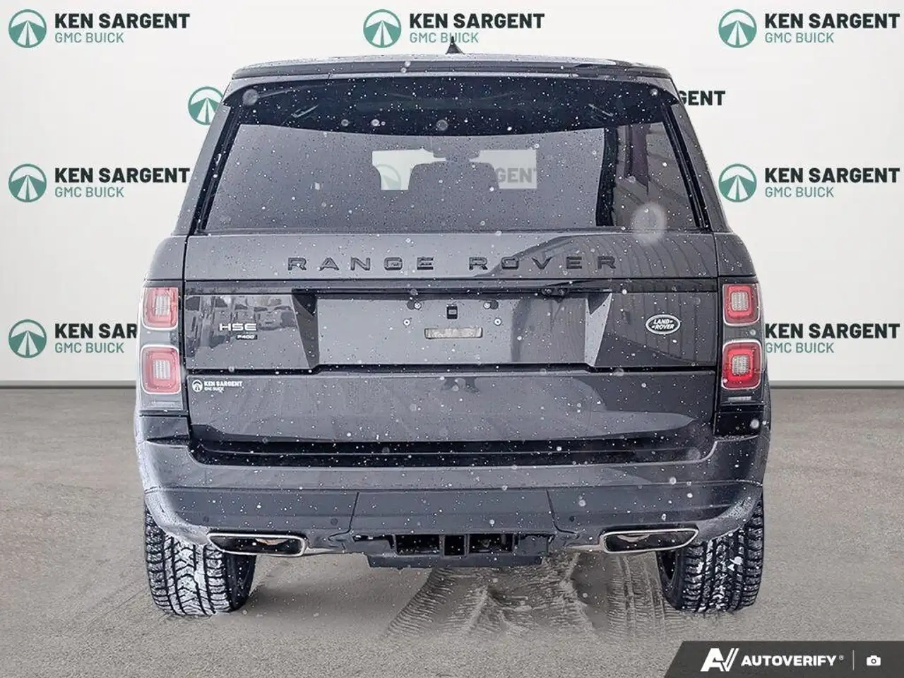 Land Rover Range Rover снимка Land Rover Range Rover