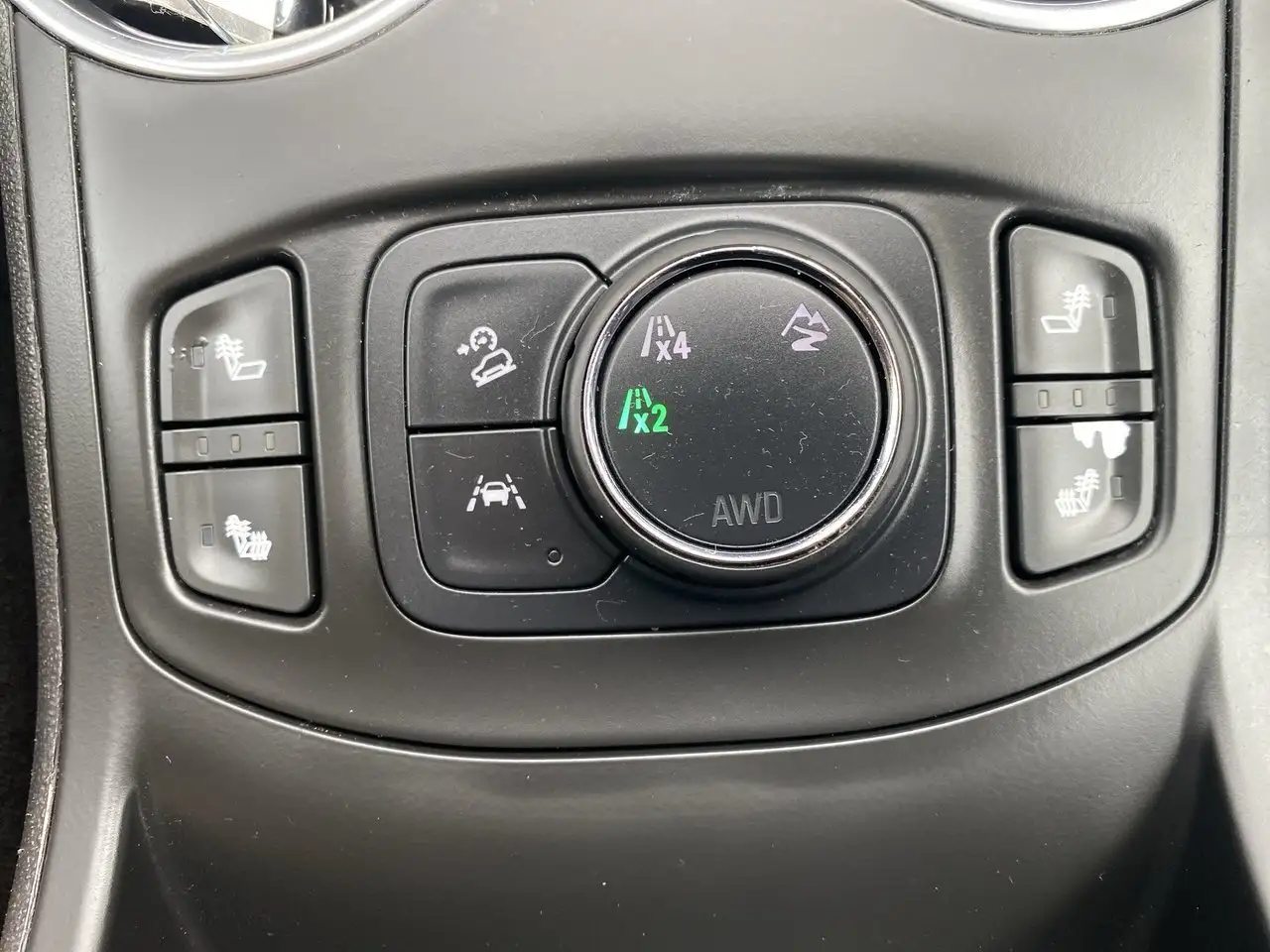 GMC Terrain снимка GMC Terrain