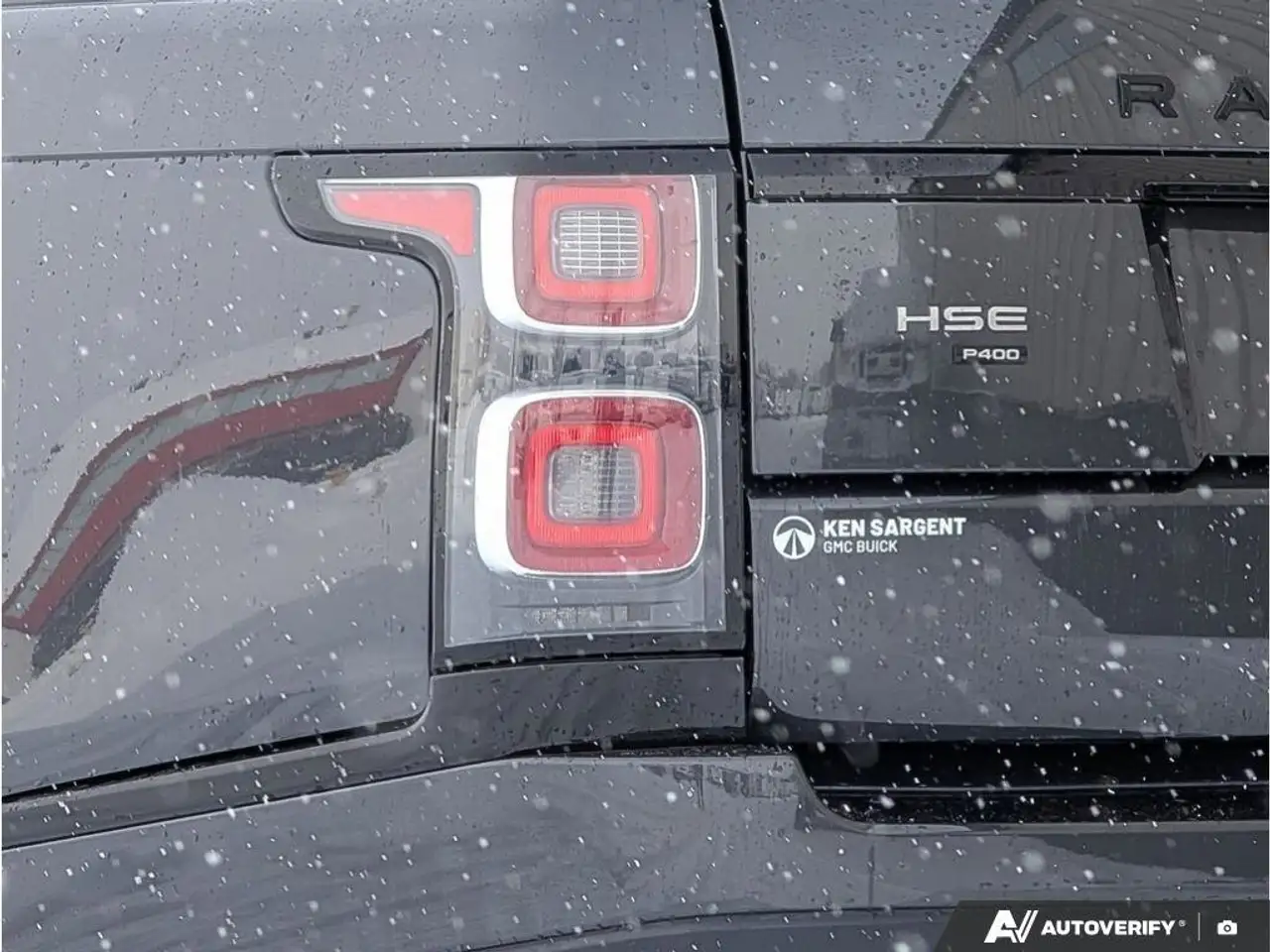 Land Rover Range Rover снимка Land Rover Range Rover