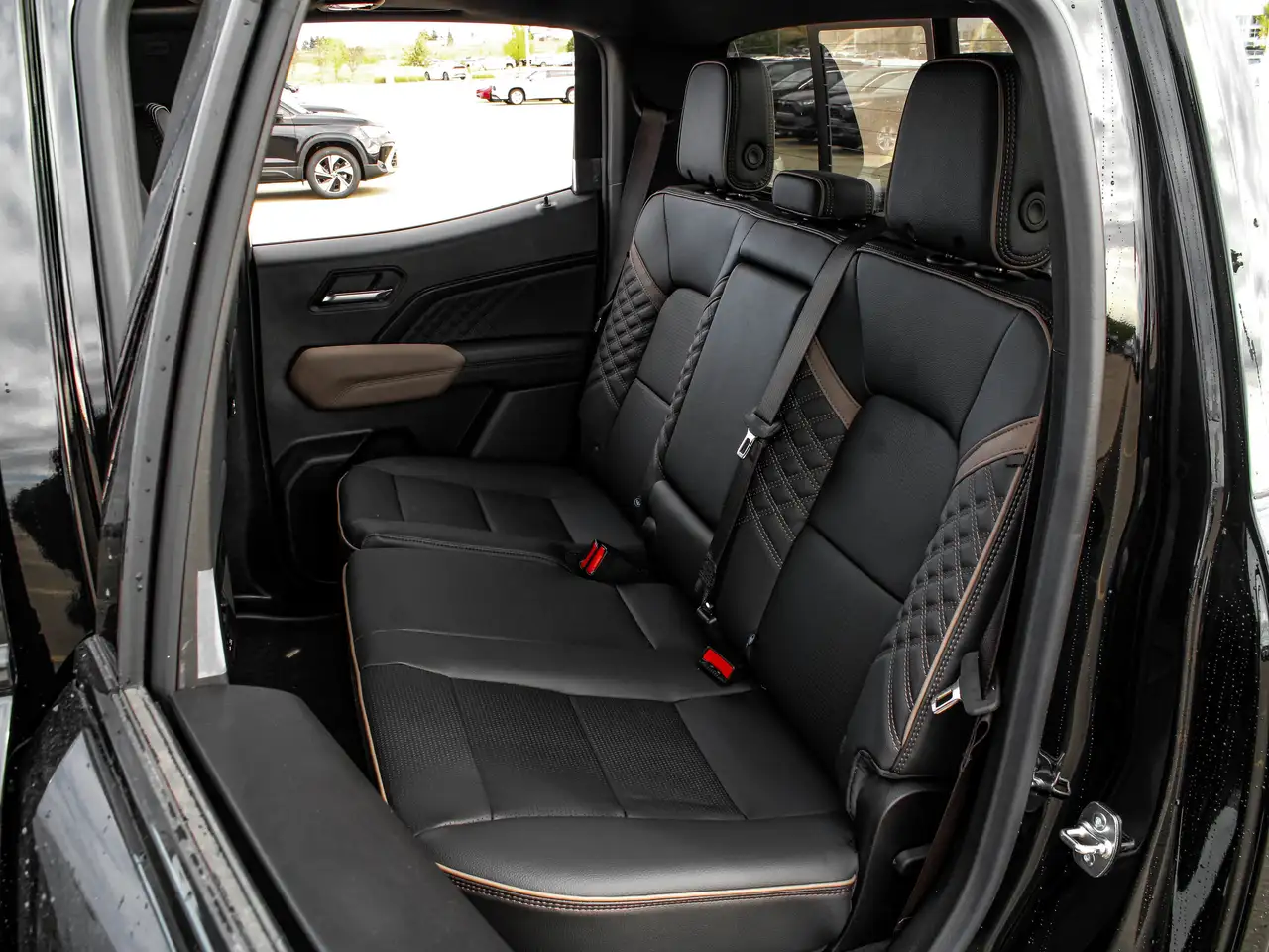 GMC Canyon fotografie GMC Canyon
