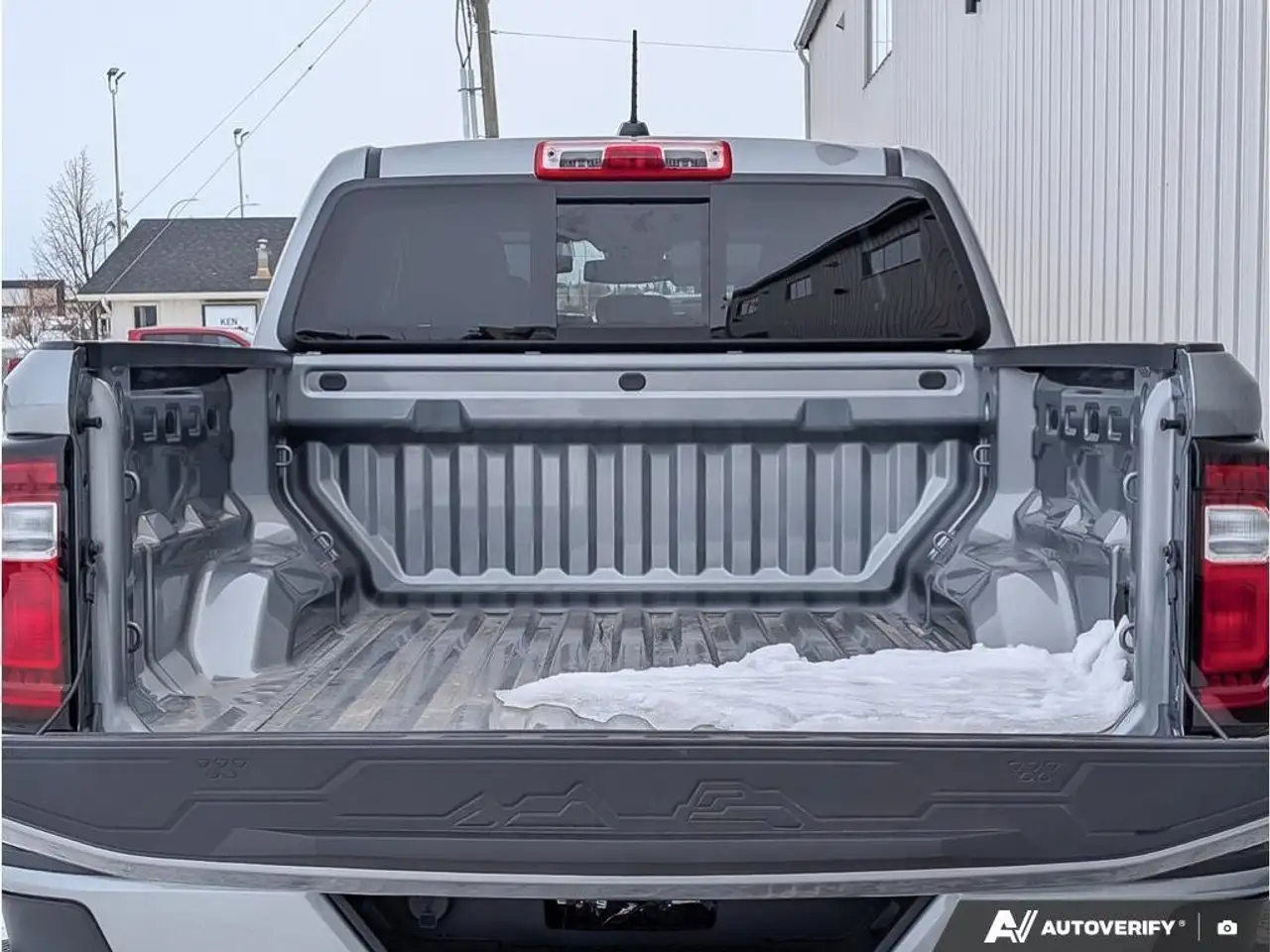 GMC Canyon photo GMC Canyon