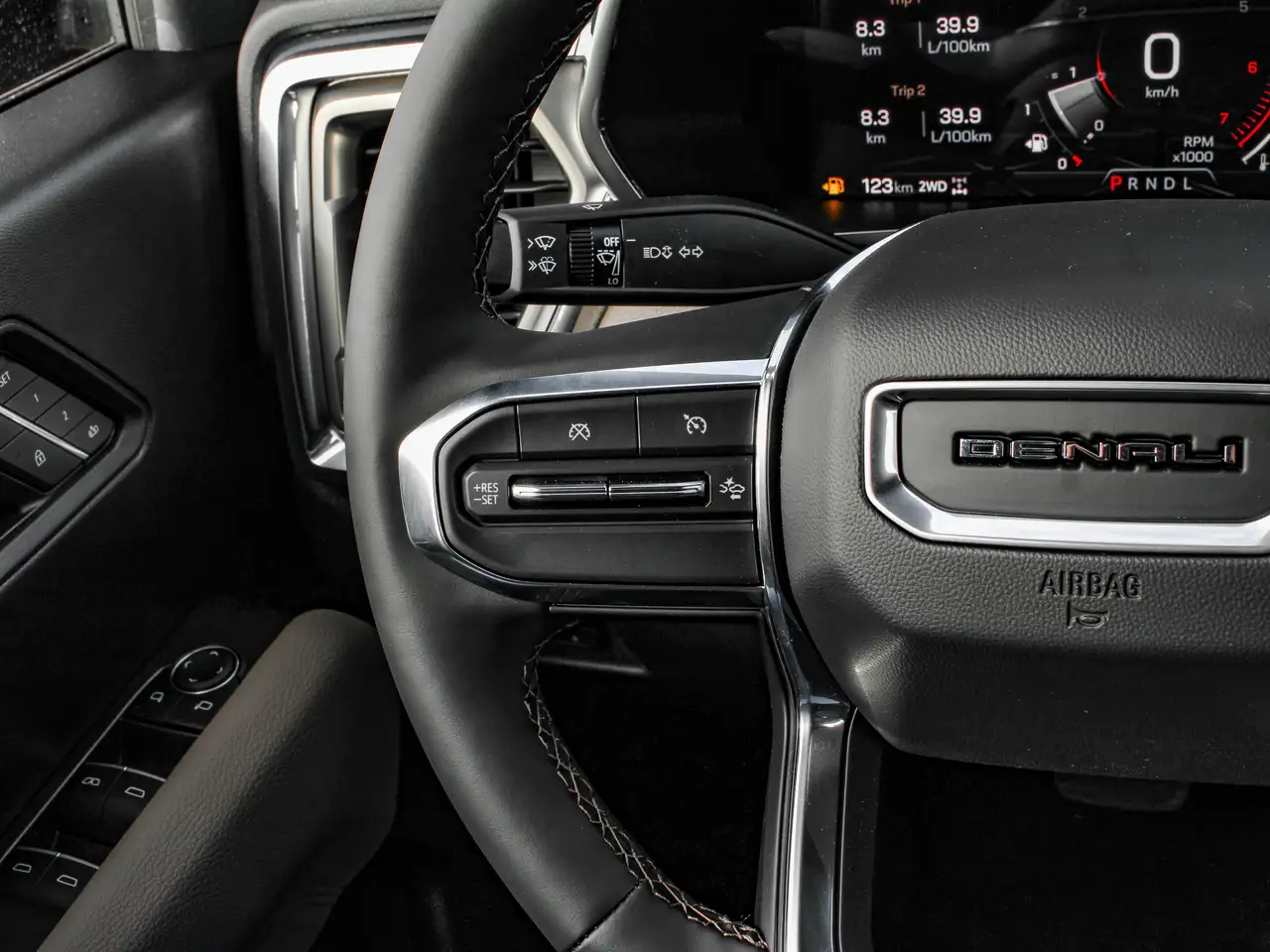 GMC Canyon fotografie GMC Canyon