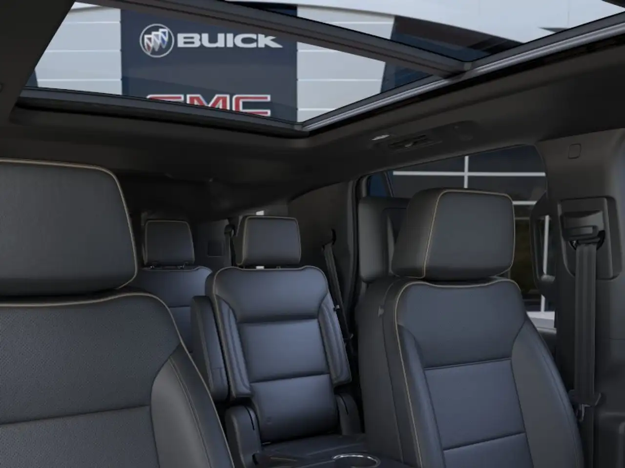 GMC Yukon fotografie GMC Yukon