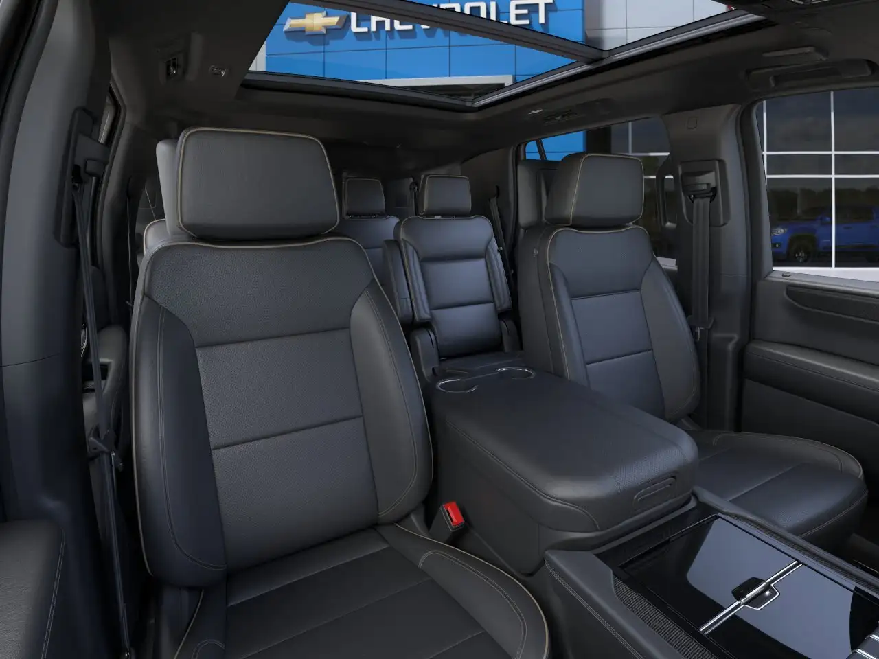 GMC Yukon снимка GMC Yukon