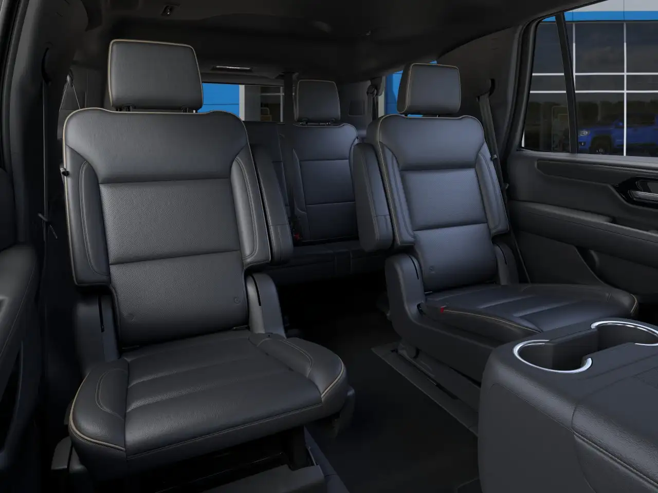 GMC Yukon снимка GMC Yukon