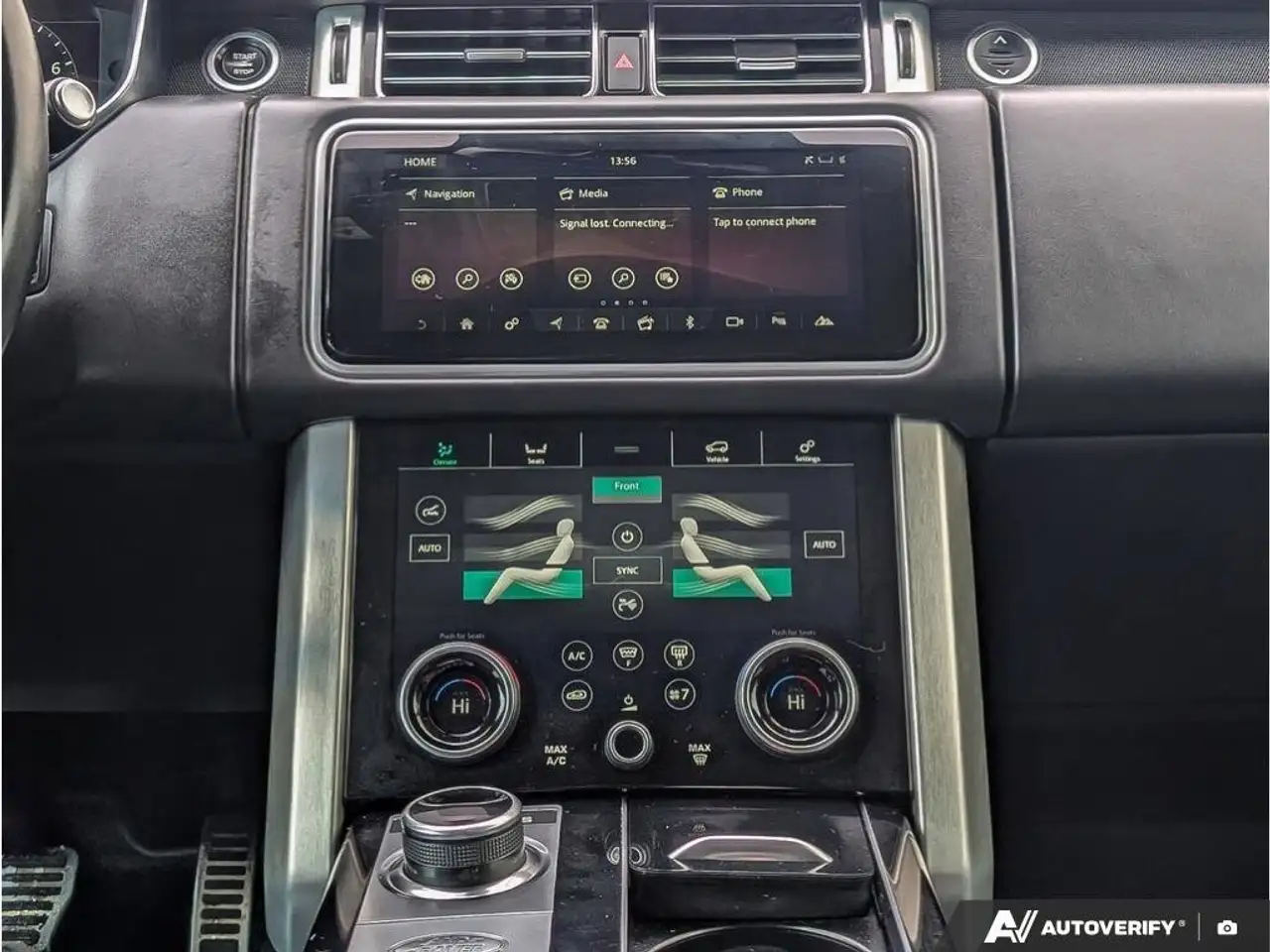 Land Rover Range Rover снимка Land Rover Range Rover