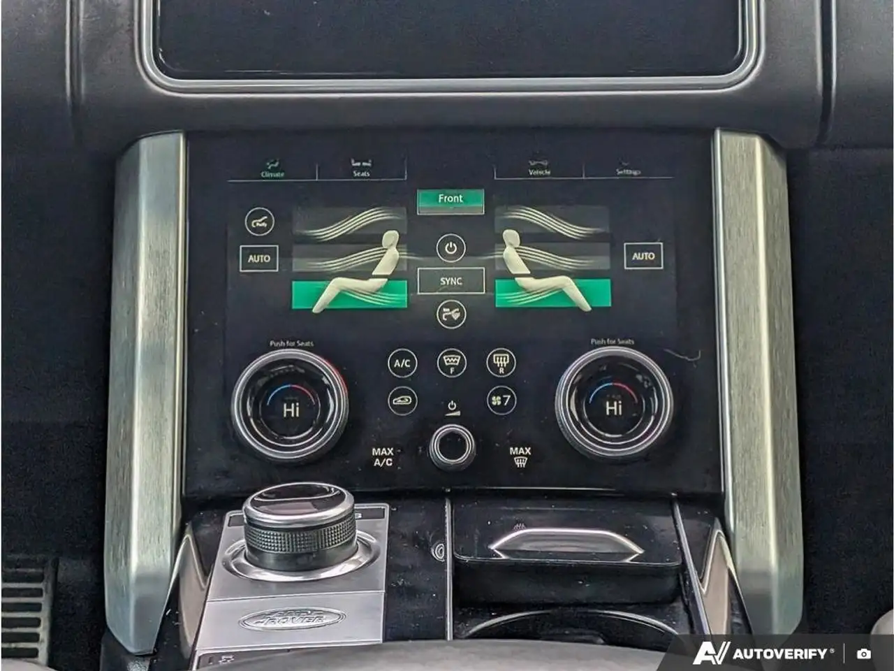 Land Rover Range Rover снимка Land Rover Range Rover