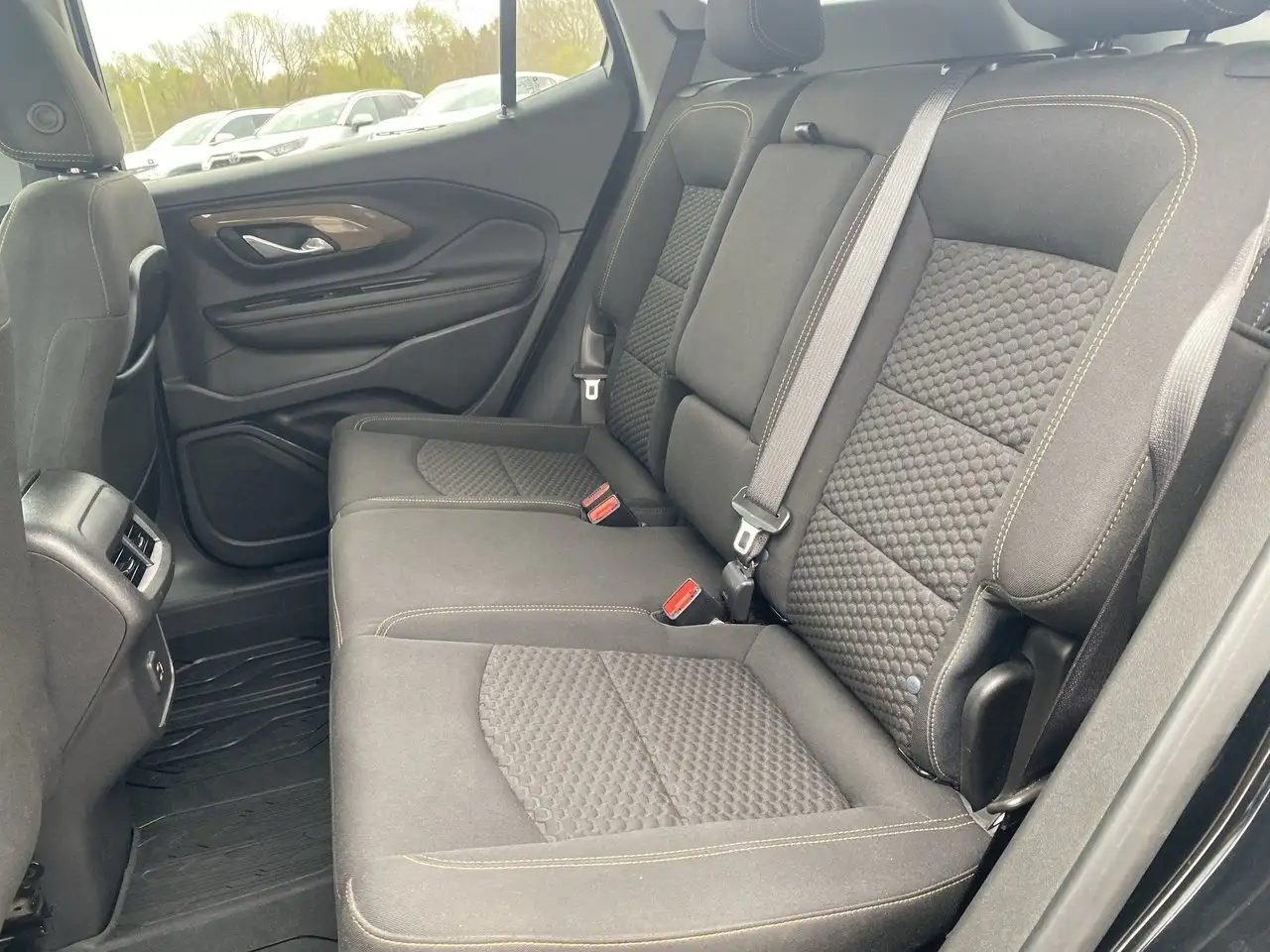 GMC Terrain снимка GMC Terrain