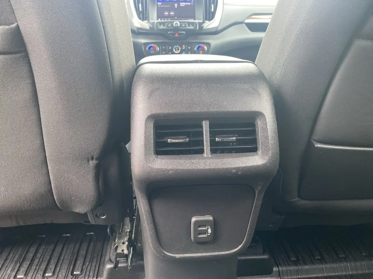 GMC Terrain снимка GMC Terrain