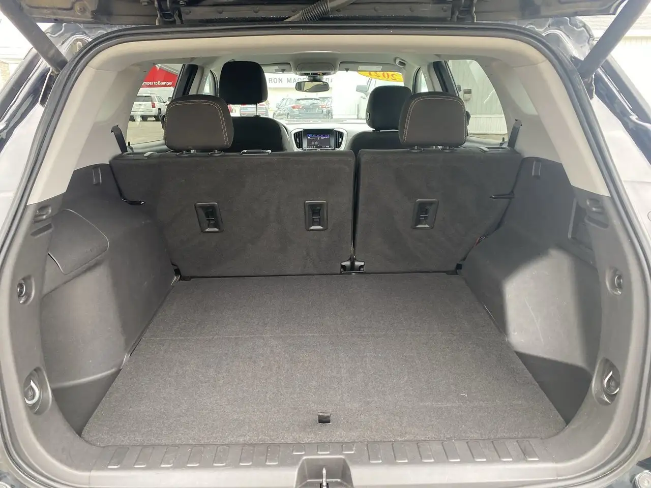 GMC Terrain снимка GMC Terrain
