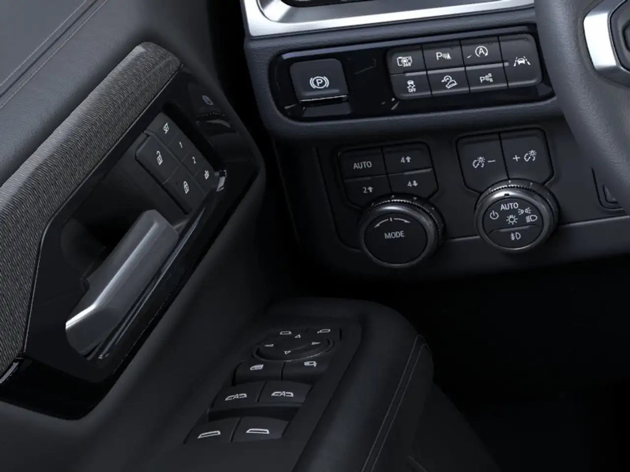 GMC Yukon снимка GMC Yukon