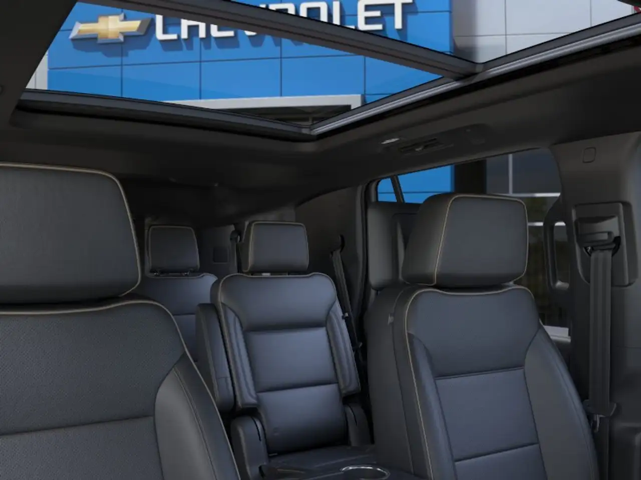 GMC Yukon снимка GMC Yukon
