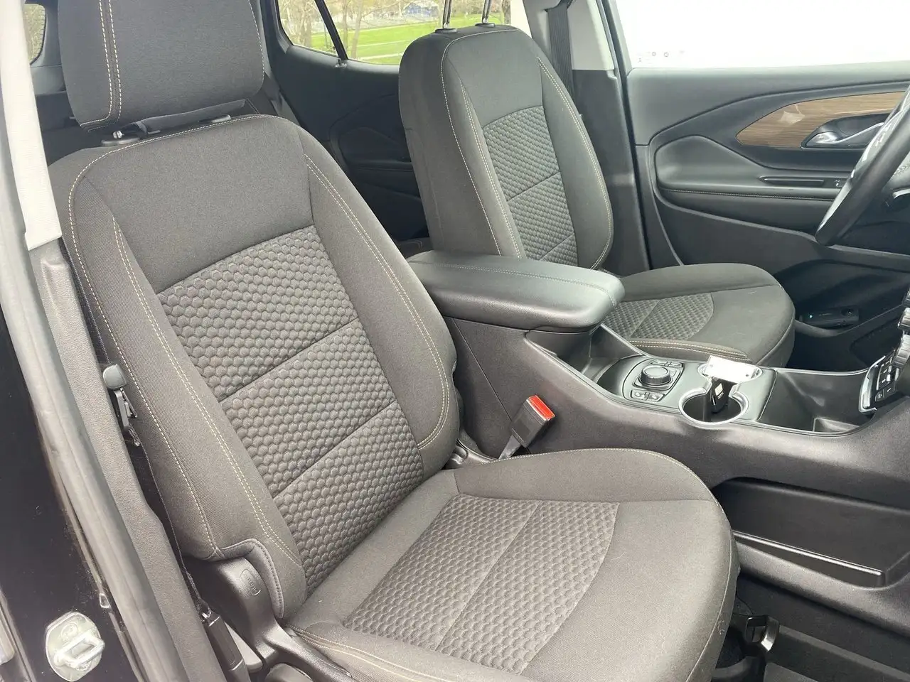 GMC Terrain снимка GMC Terrain