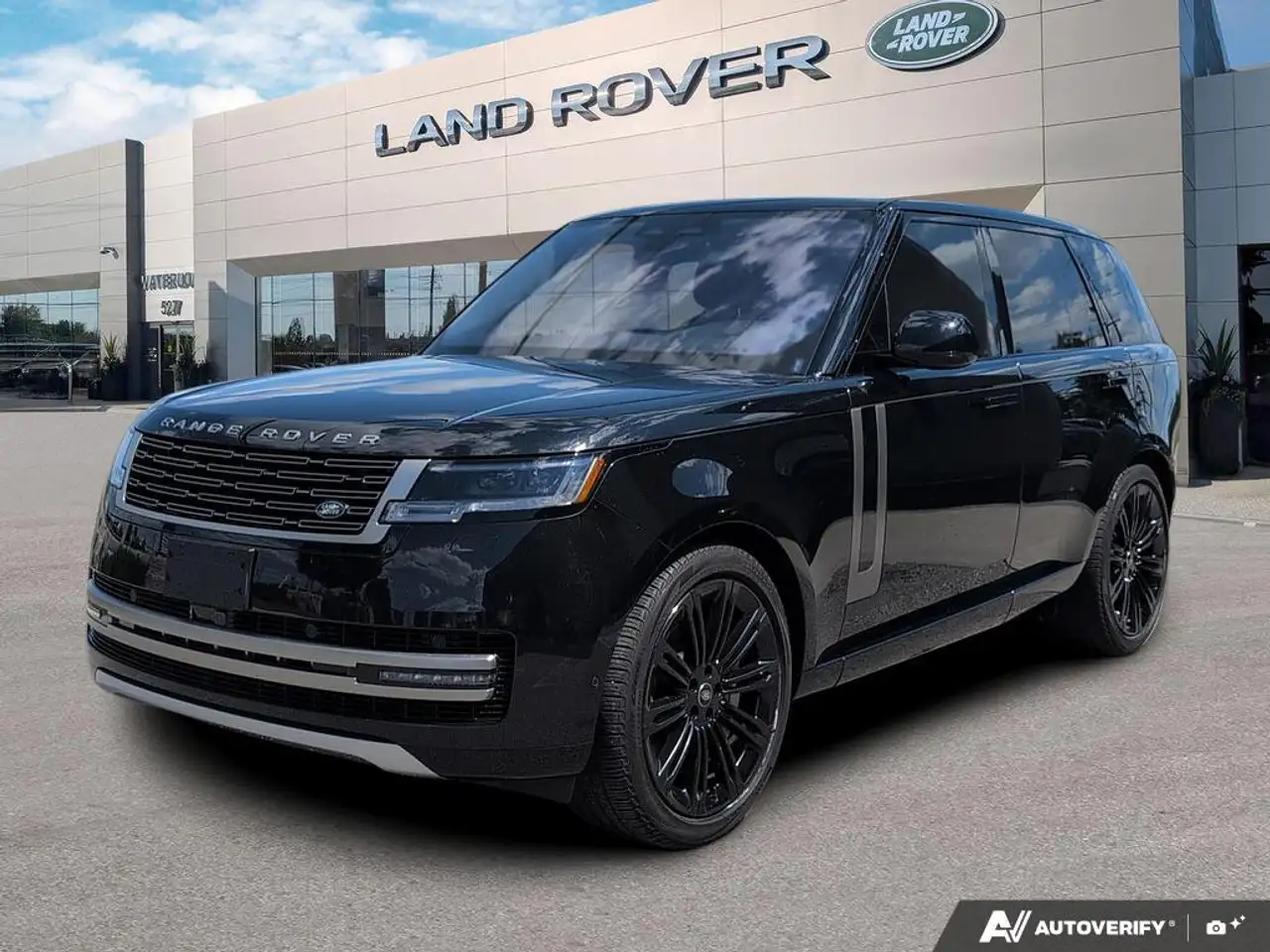 2023 Land Rover Range Rover