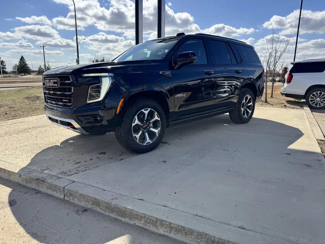 2026 GMC Yukon