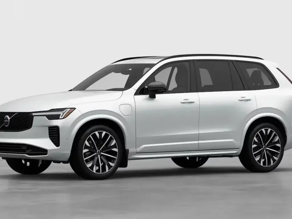 2026 Volvo XC90