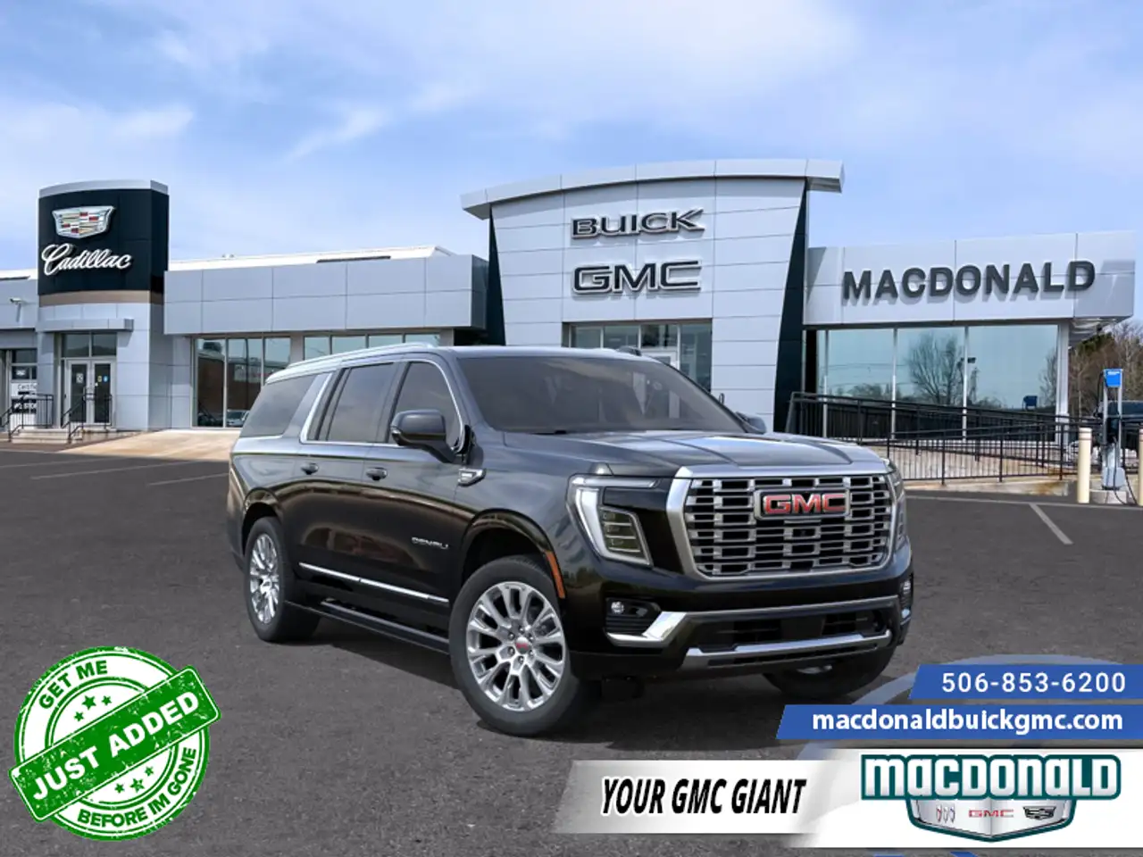 2026 GMC Yukon