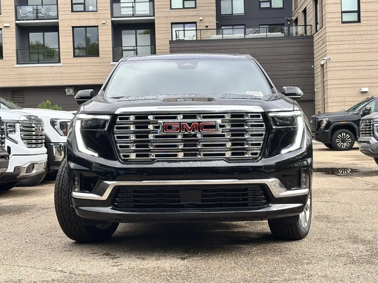 GMC Acadia photo GMC Acadia