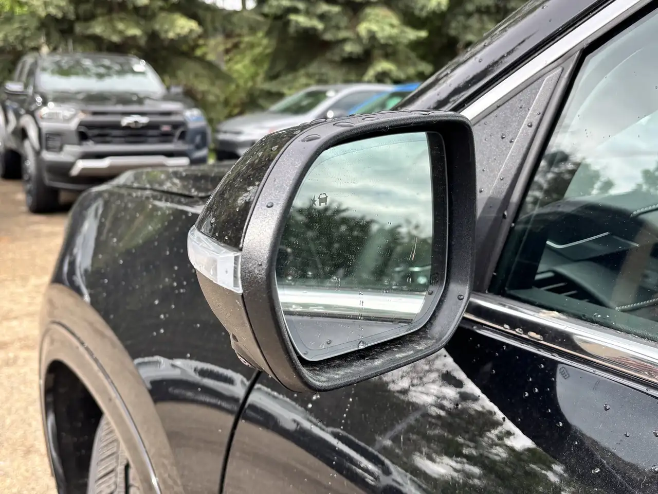 GMC Acadia photo GMC Acadia