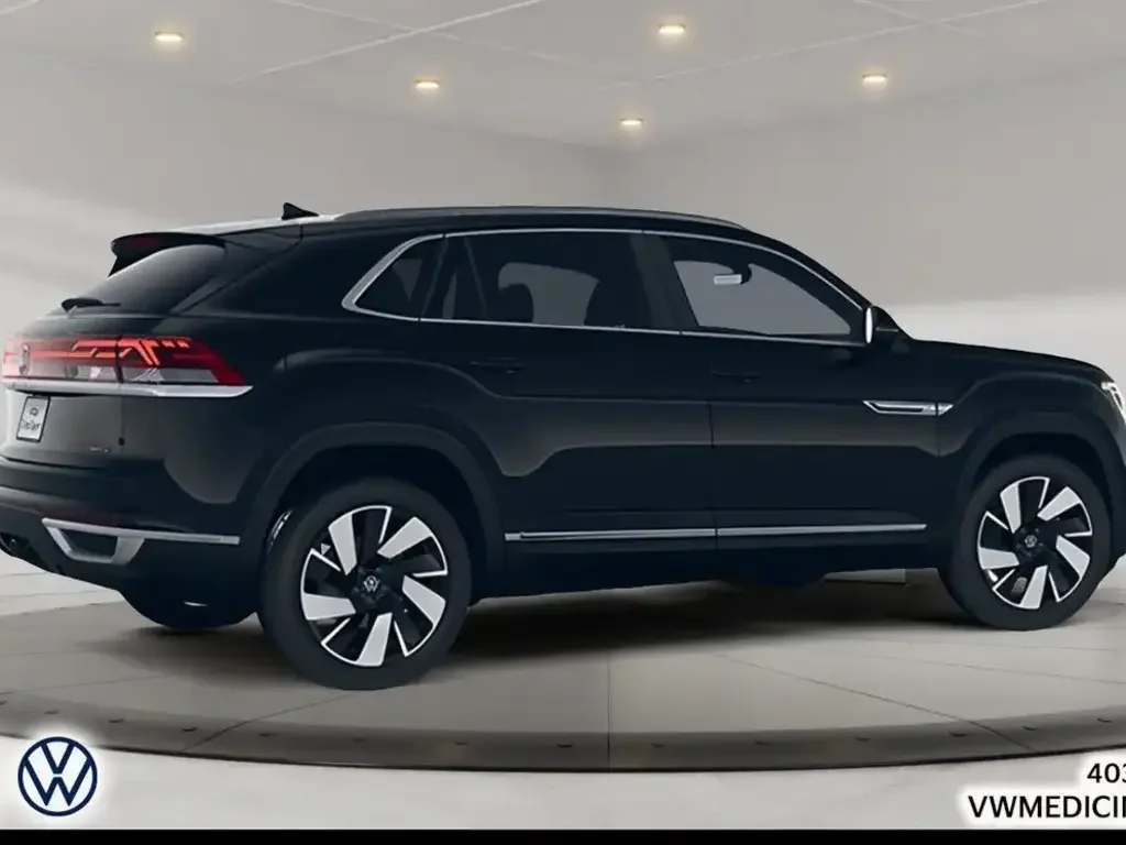Volkswagen Atlas fotografie Volkswagen Atlas