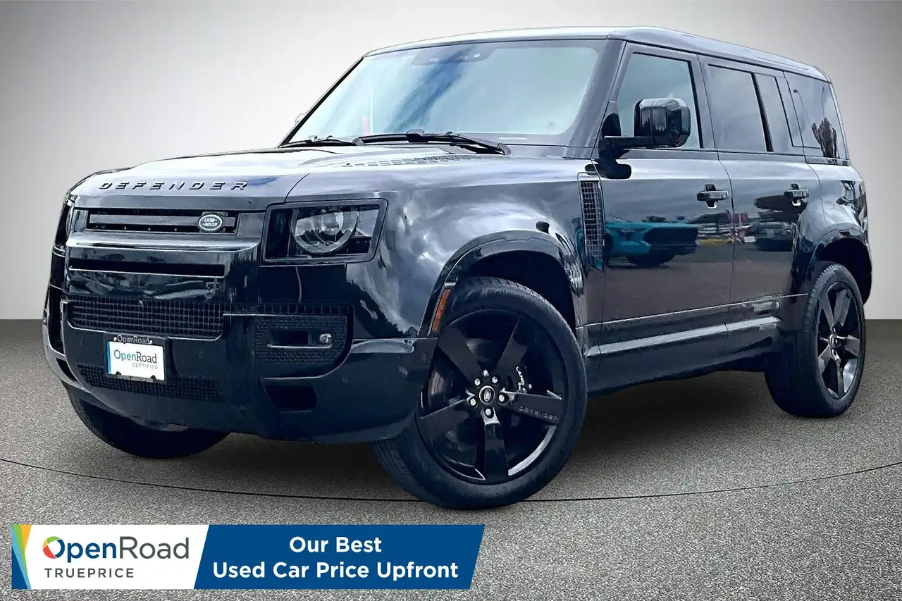 2025 Land Rover Defender
