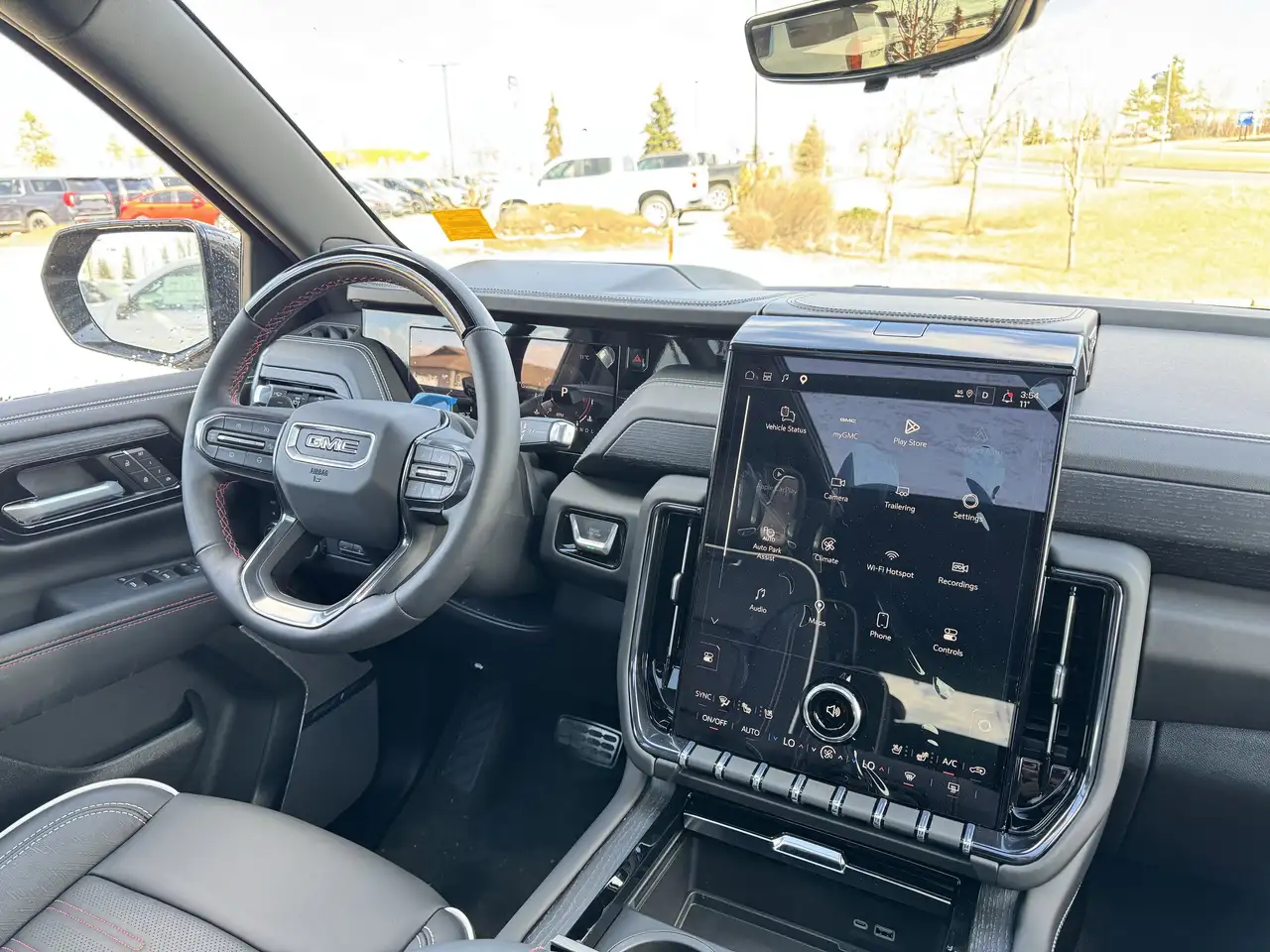 GMC Yukon снимка GMC Yukon