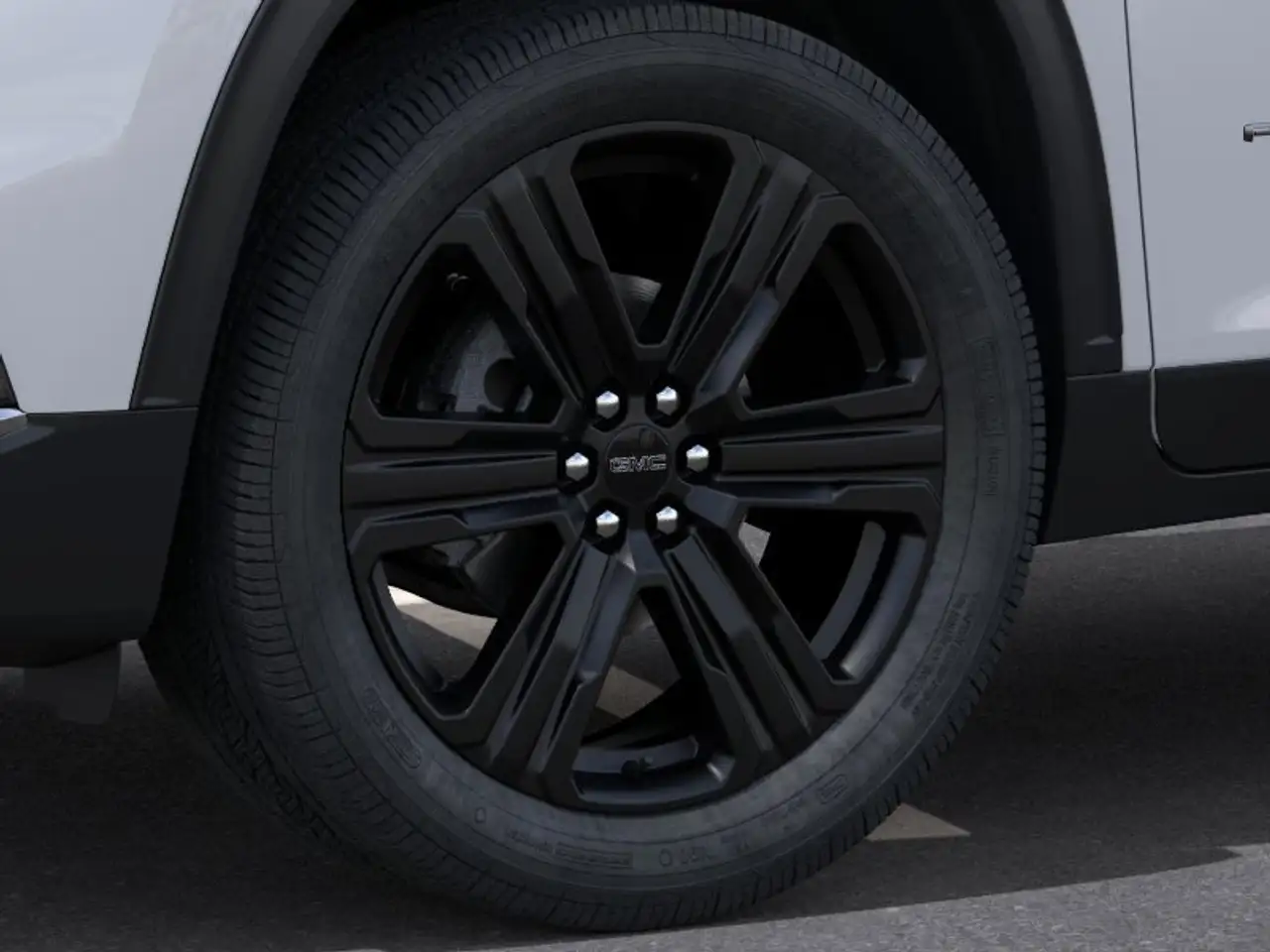 GMC Acadia fotografie GMC Acadia