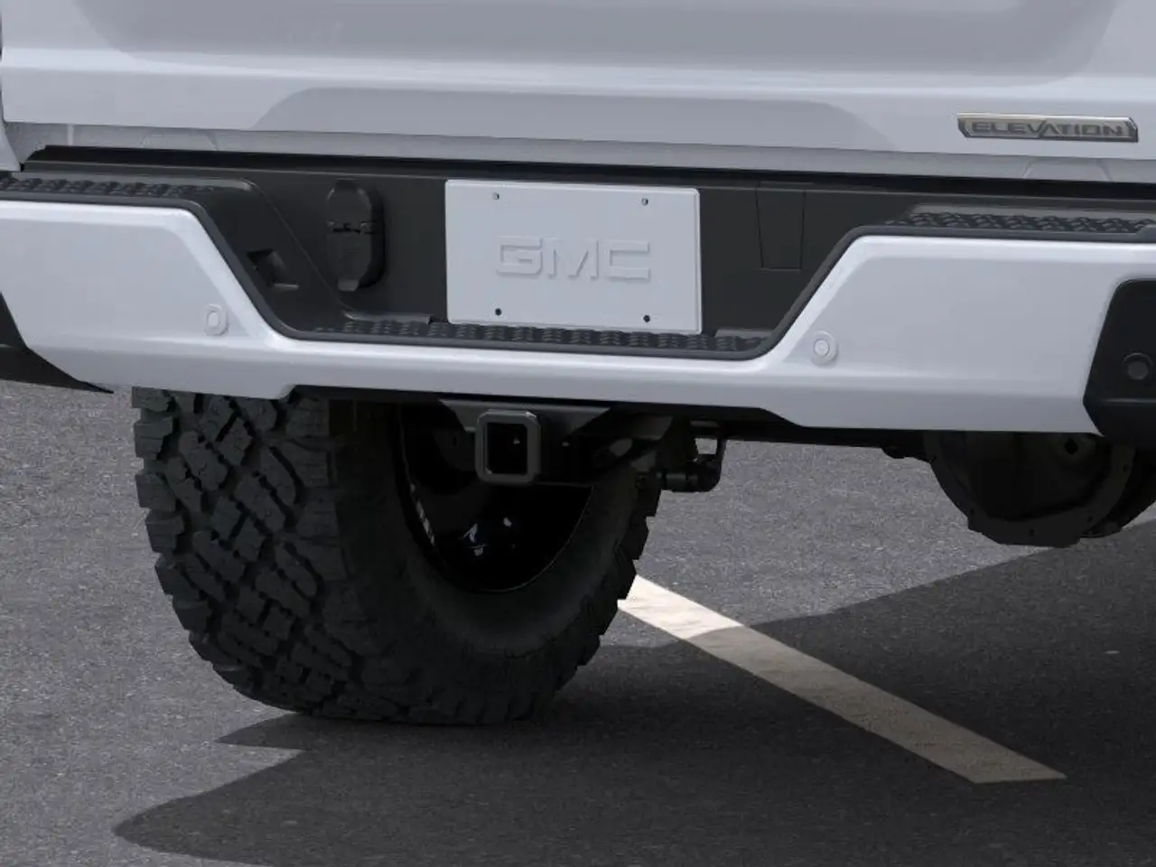 GMC Canyon fotografie GMC Canyon