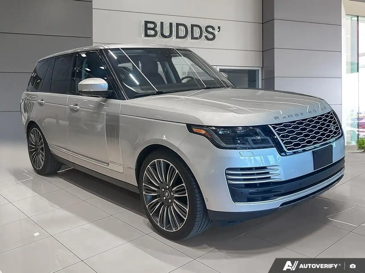 Land Rover Range Rover photo Land Rover Range Rover