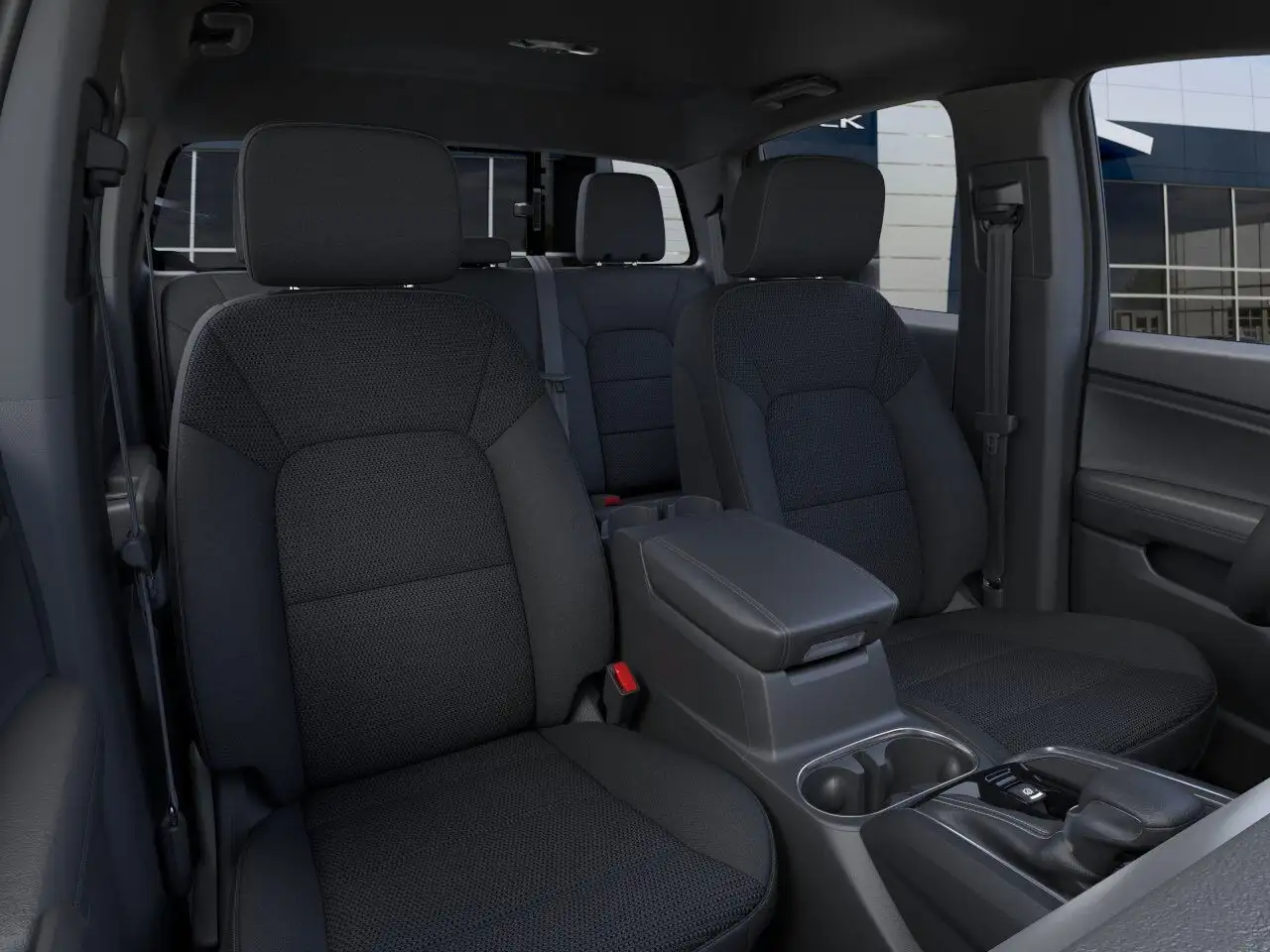 GMC Canyon fotografie GMC Canyon