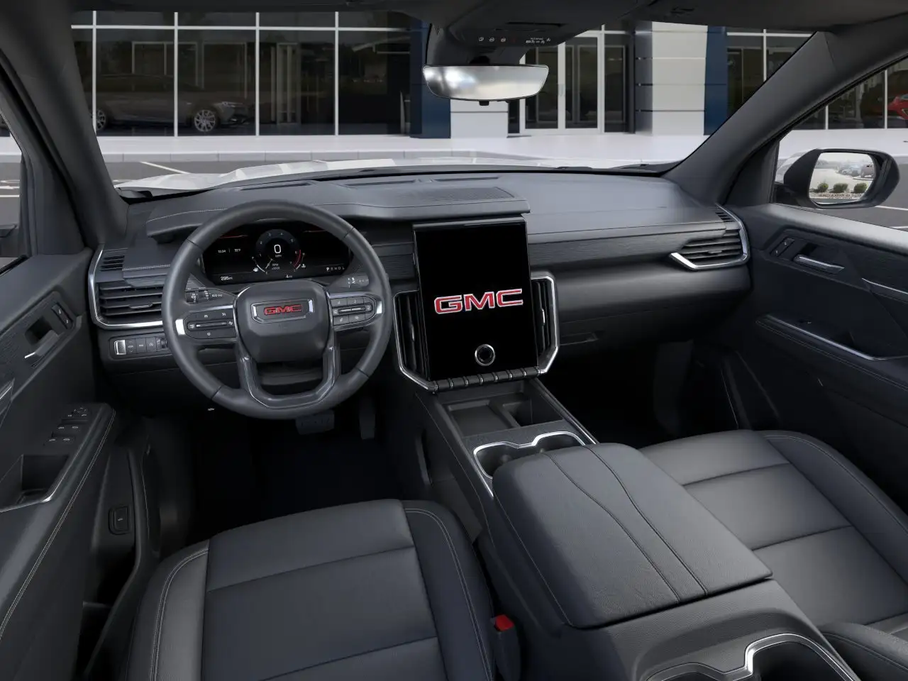 GMC Acadia fotografie GMC Acadia