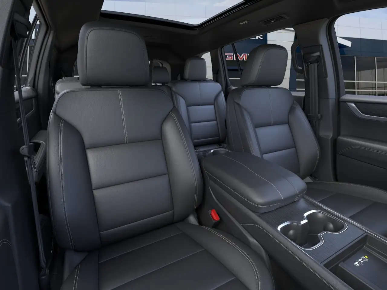 GMC Acadia fotografie GMC Acadia